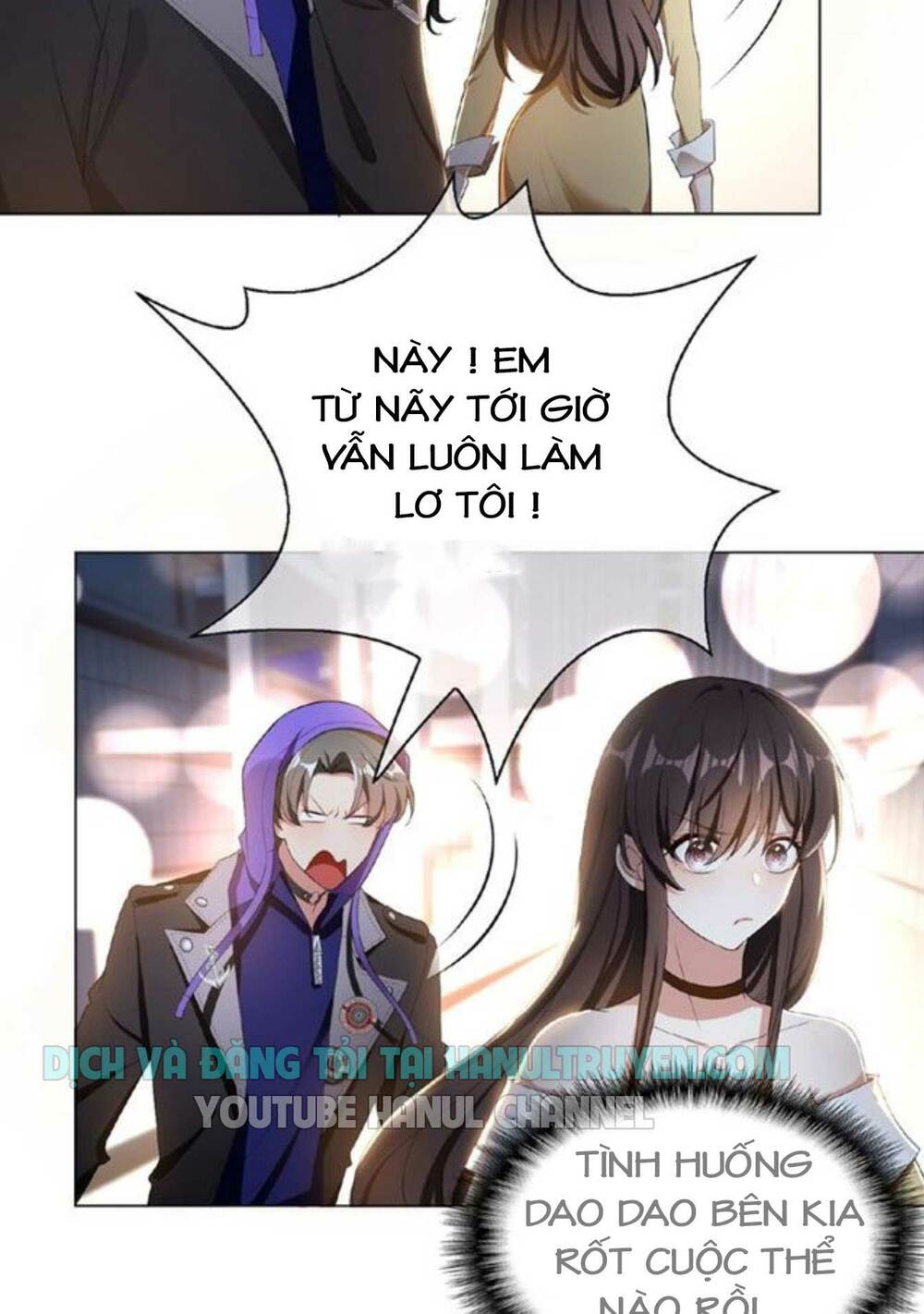 cô vợ nhỏ nuông chiều quá lại thành ác!! chapter 76 23