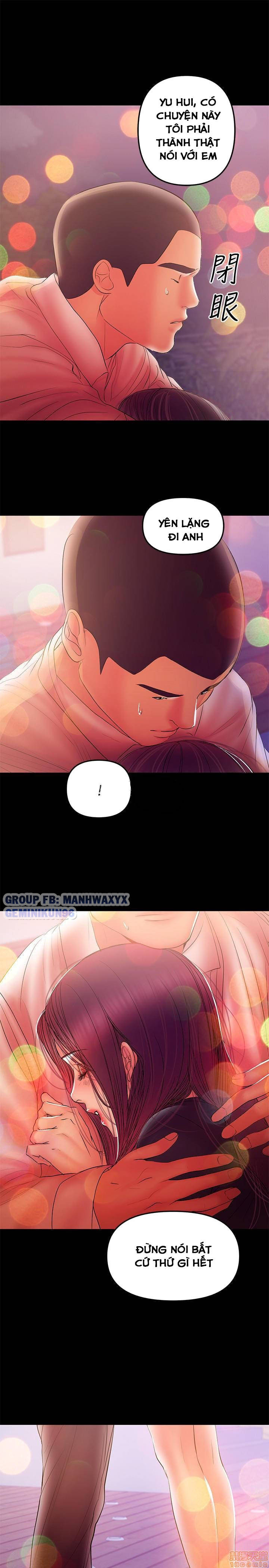 bầu sữa vú nuôi chapter 34 23