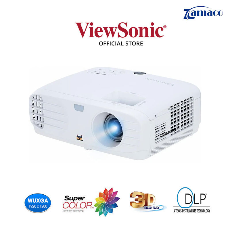 Máy chiếu doanh nghiệp Viewsonic PG700WU hàng chính hãng - ZAMACO AUDIO