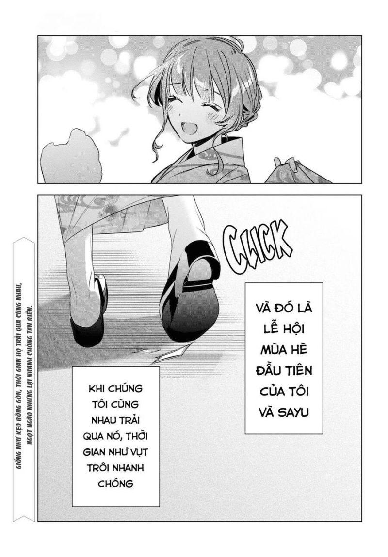 hige wo soru. soshite joshikosei wo hirou. chapter 35 41