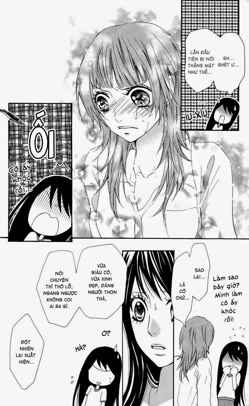 ojousama wa oyomesama chapter 19 23