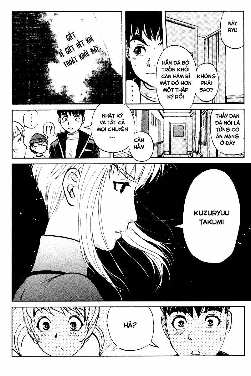 detective academy q chapter 50 17