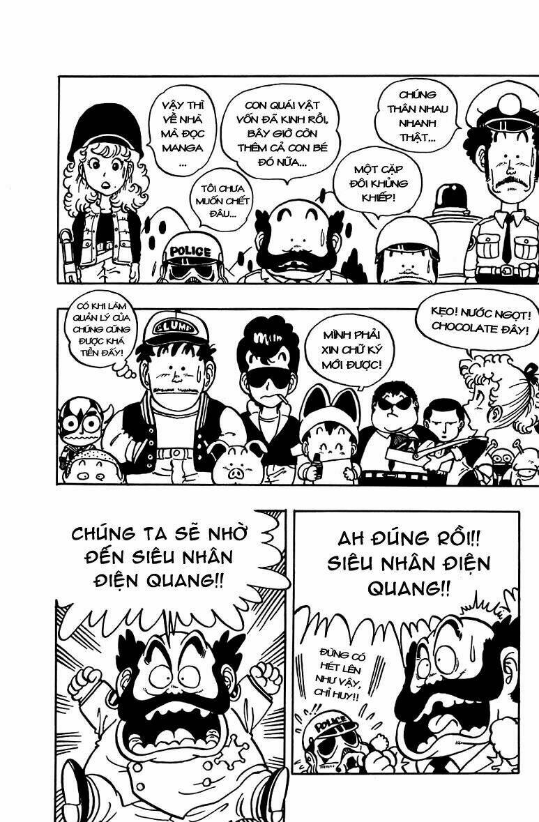 cô bé robot chapter 41 12