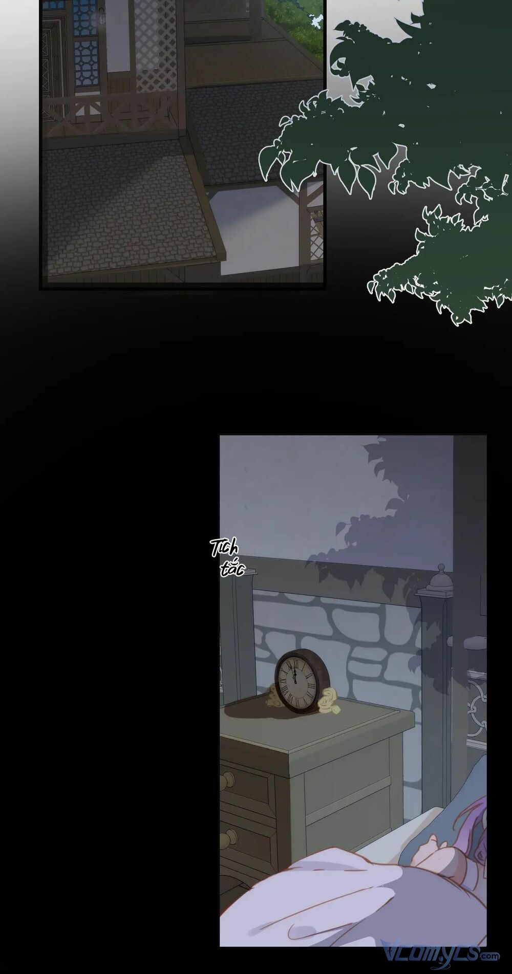 tình địch quái gở lại tăng thêm rồi chapter 34 29