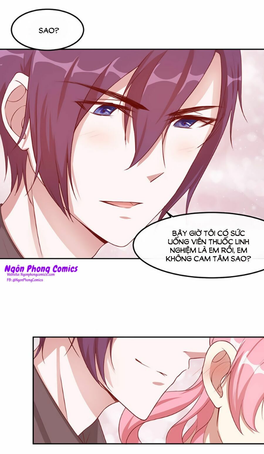 cả thế giới đều không bằng người chapter 21 11