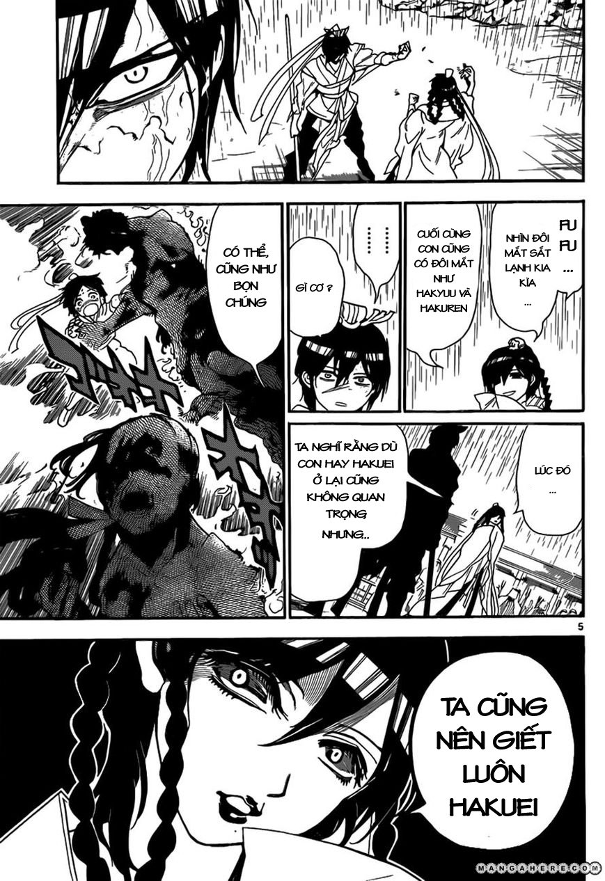 magi - the labyrinth of magic chapter 148 5