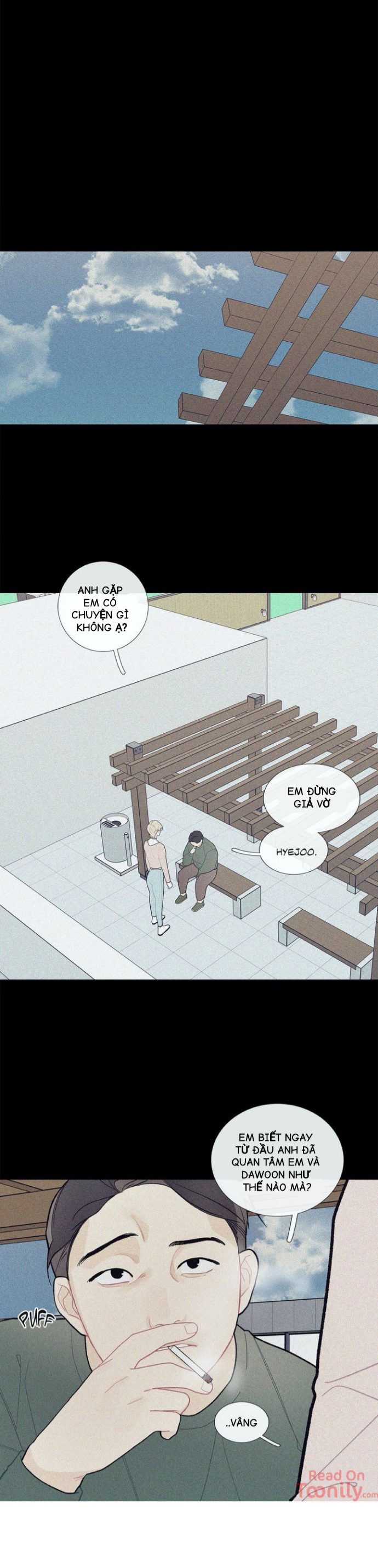 chuyện quái gì đang xảy ra? chapter 66 7