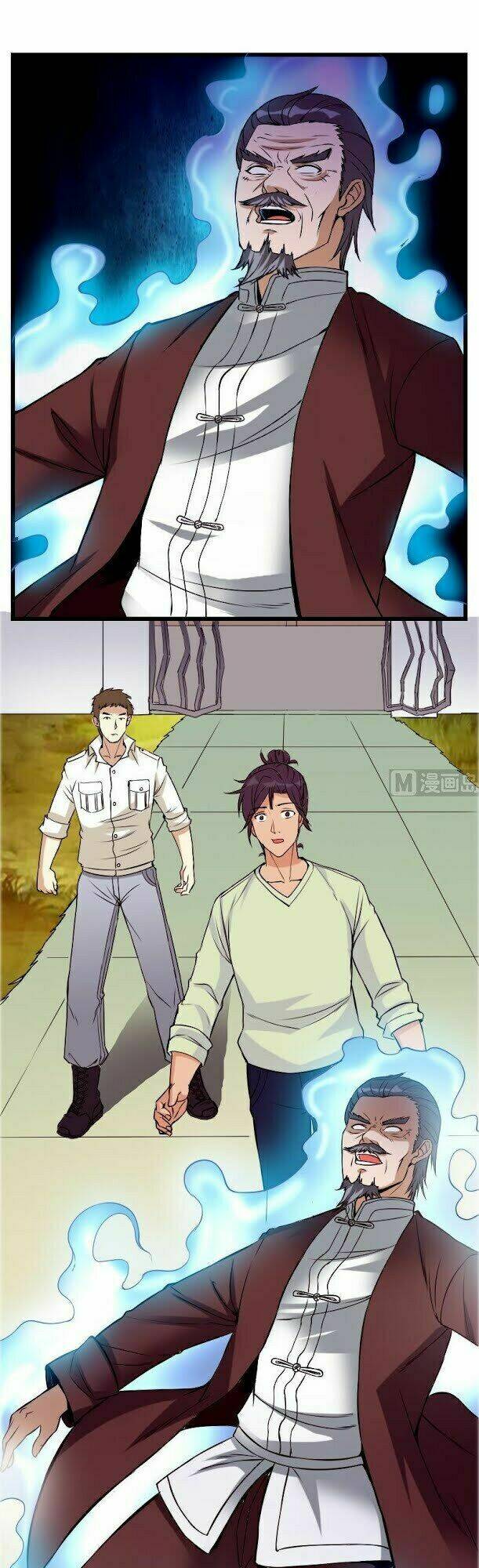 ngưu thư cung ứng thương chapter 85 11