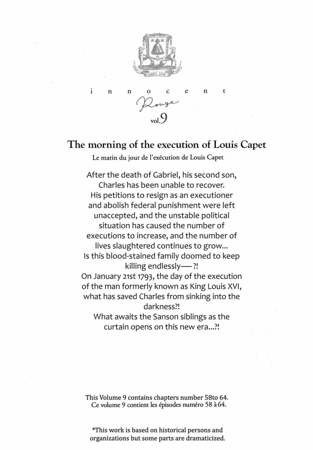 innocent rouge (innocent phần 2) chapter 58 7