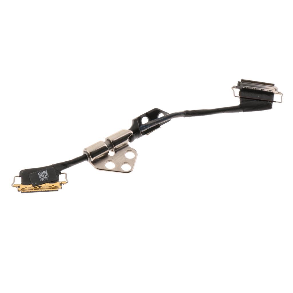 2 LCD LVDs Flex Cable & Left Hinge For Macbook Pro 13" A1425 A1502 15" A1398