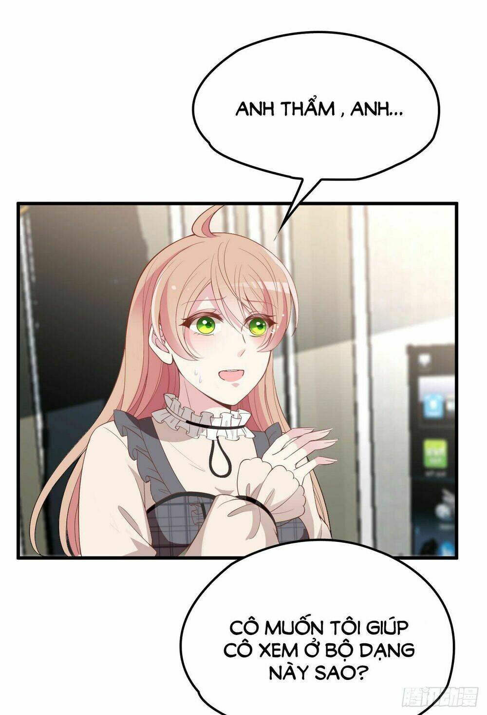 bí mật kết hôn với ảnh đế: vợ ơi đến đây tấn công đi nào chapter 22 37