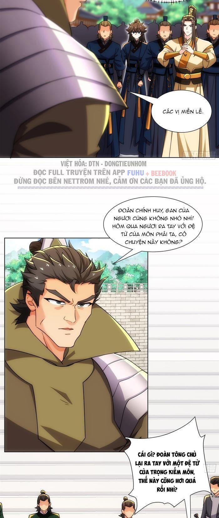 đạo thần chapter 28 11