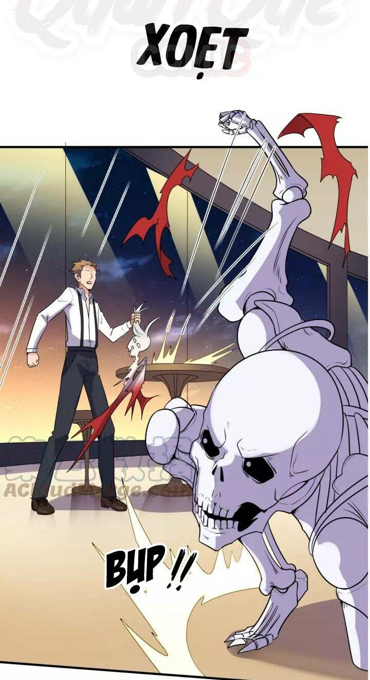 người chặn xuyên không chapter 82 14