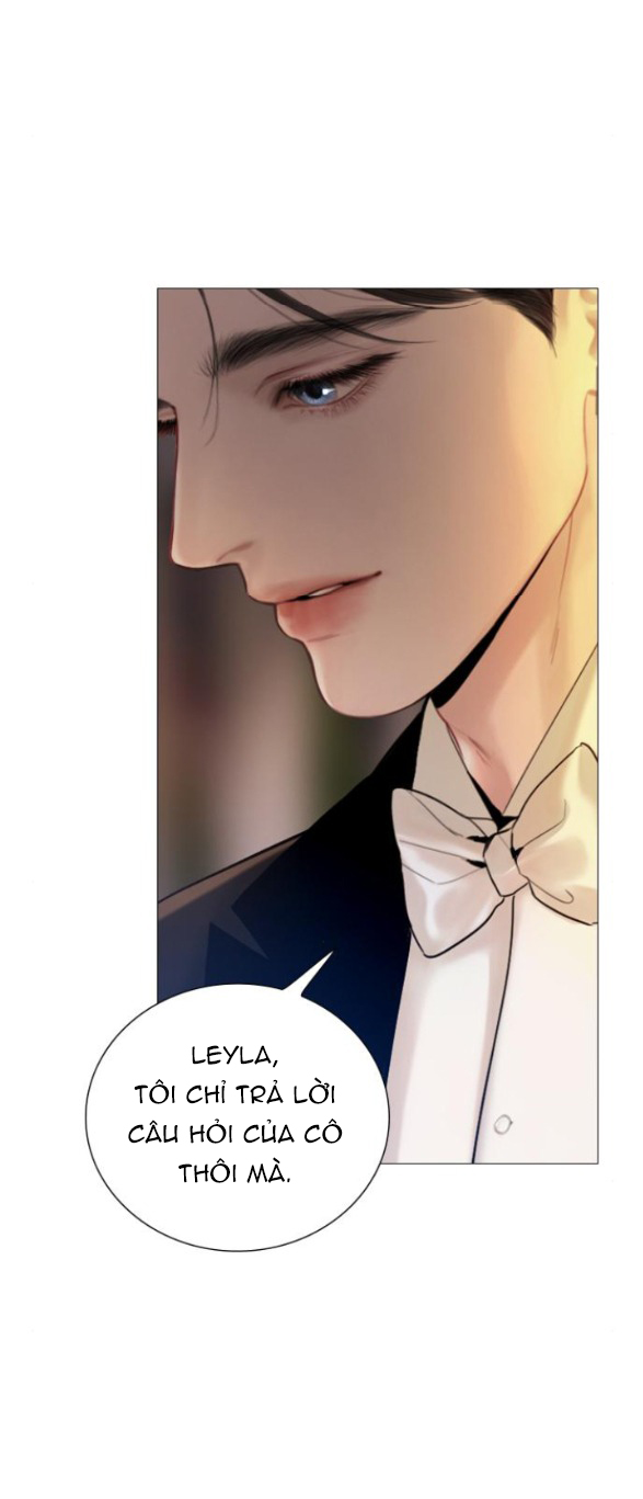 khóc đi hay là cầu xin tôi cũng được chapter 30.1 37