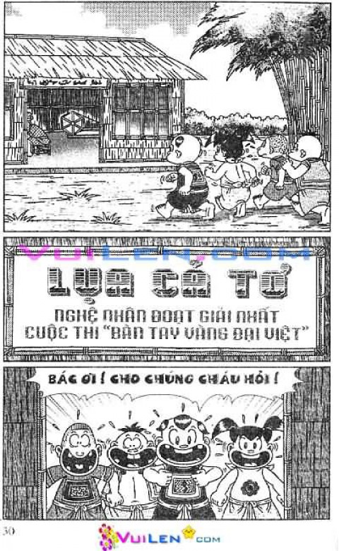 thần đồng đất việt chapter 123 27
