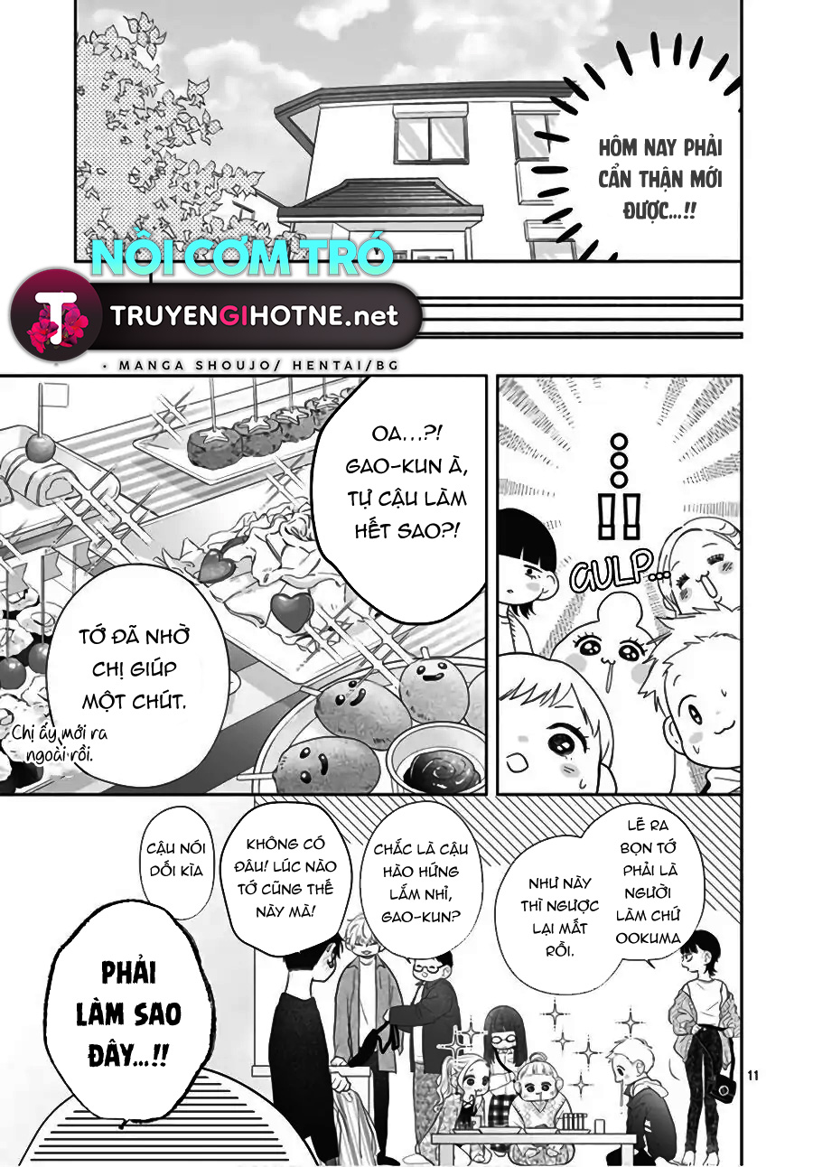 hamuko và gao chapter 5.1 12