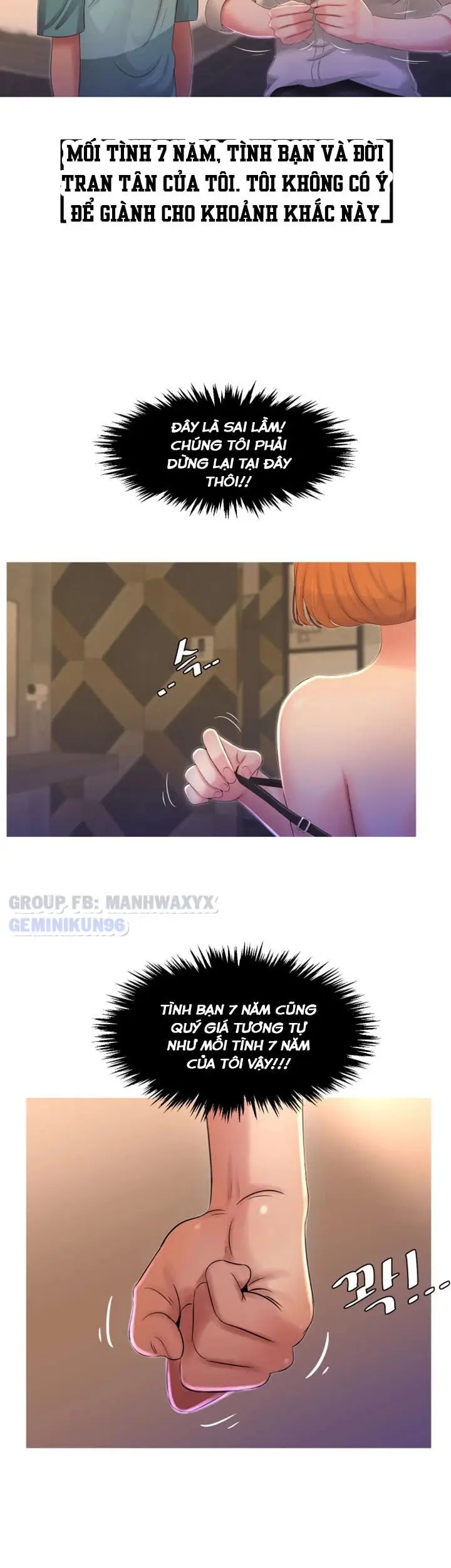 các em trinh nữ ở rể chapter 1 41