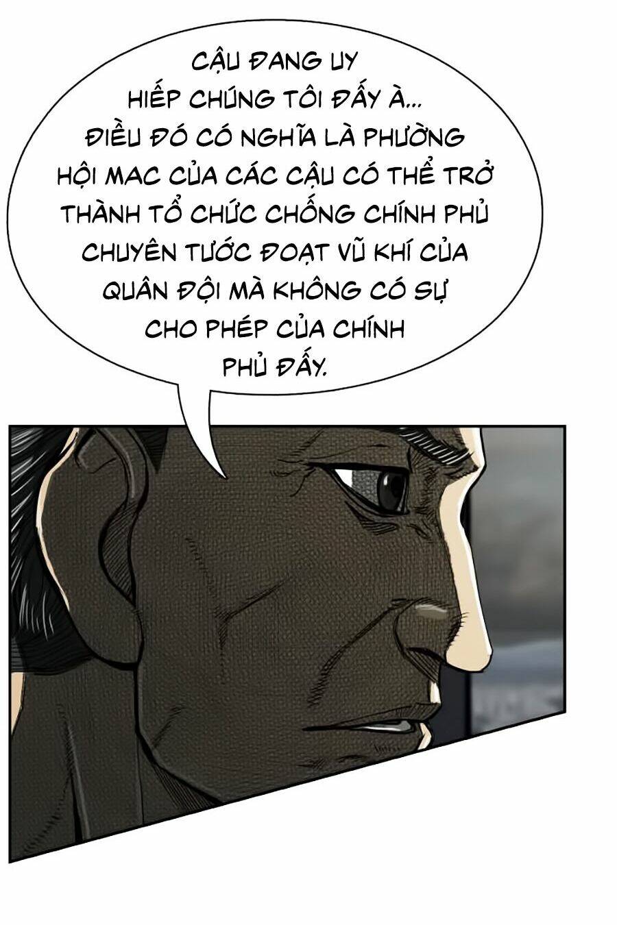thợ săn đầu tiên chapter 36 16