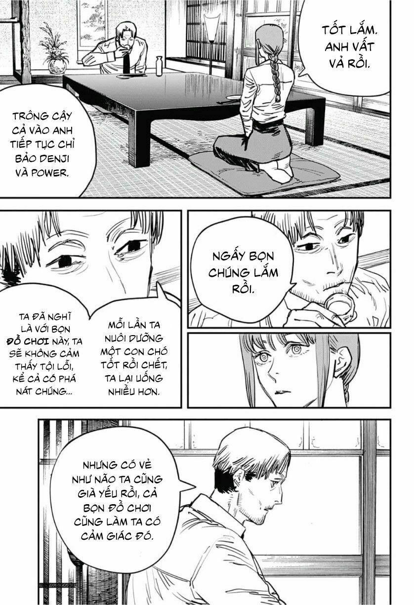 chainsaw man - thợ săn quỷ chapter 32 11