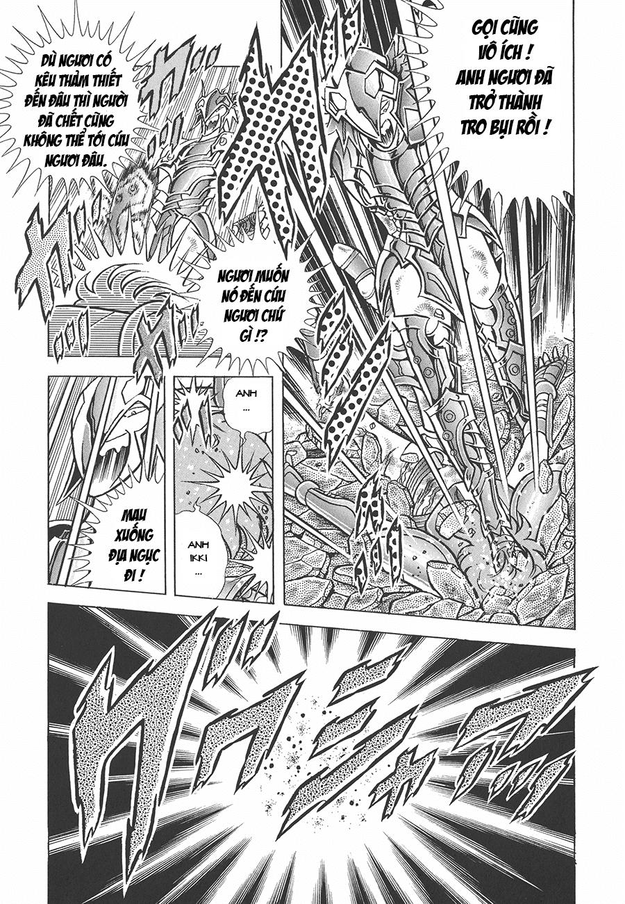 áo giáp vàng chapter 58 7