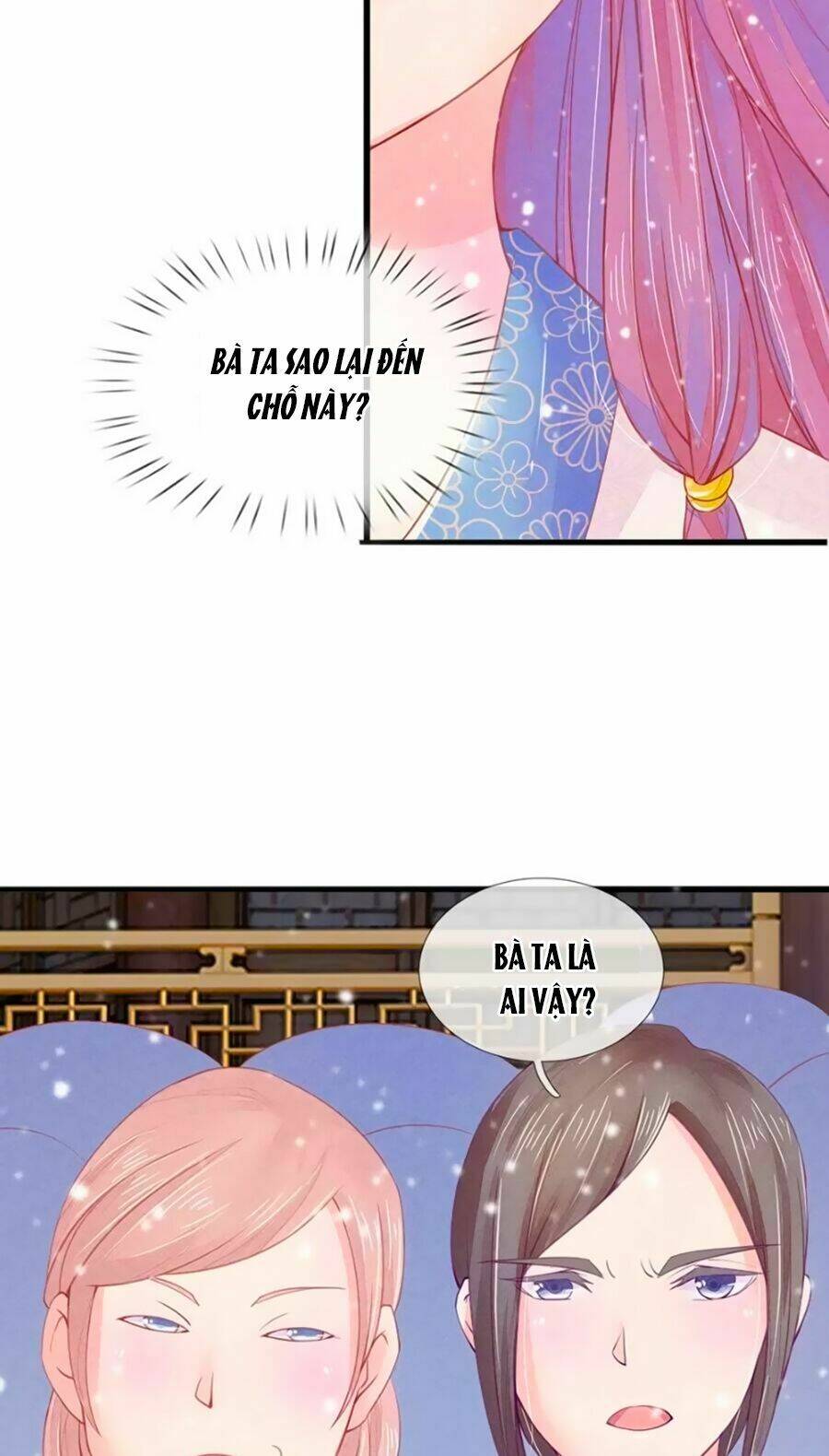 sủng phi bất lương: vương gia phúc hắc chạy đi đâu chapter 5 17