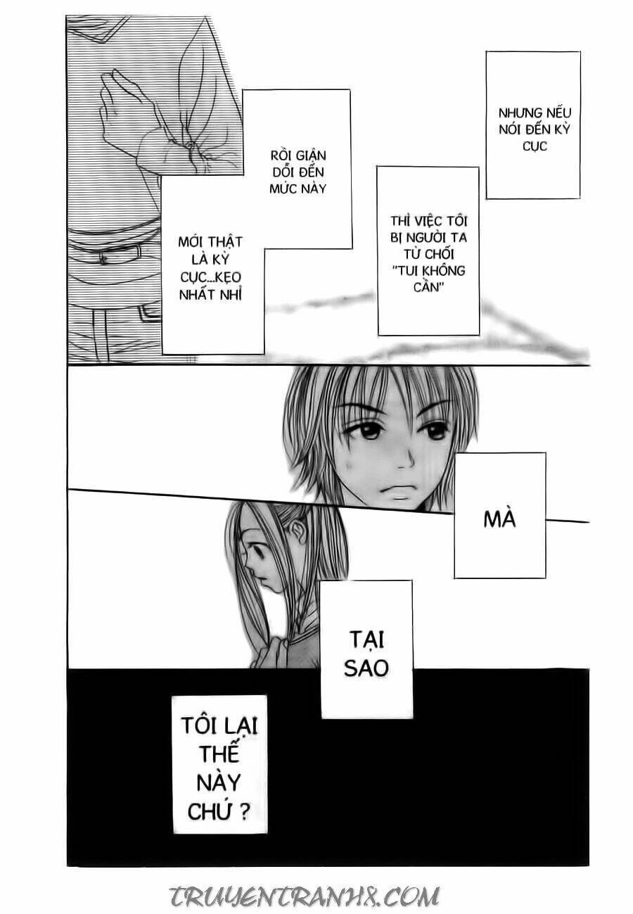 love com - đôi đũa lệch chapter 14 13