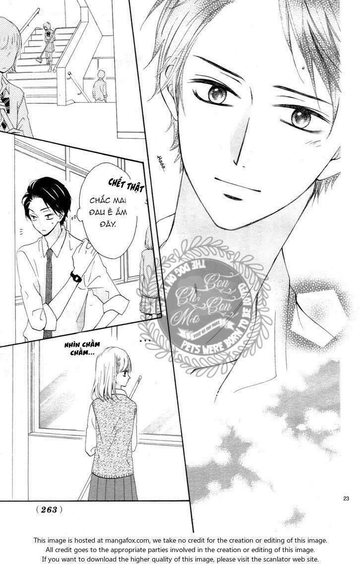 koi ni naranai wake ga nai chapter 8 11