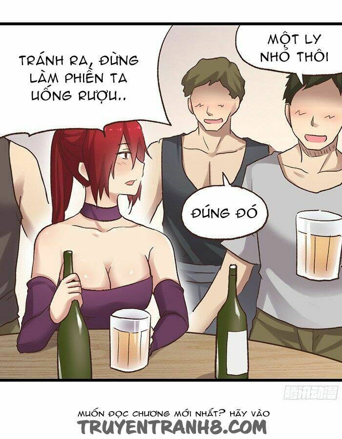 vì tôi là ông chú mở tiệm bán vũ khí chapter 53 50