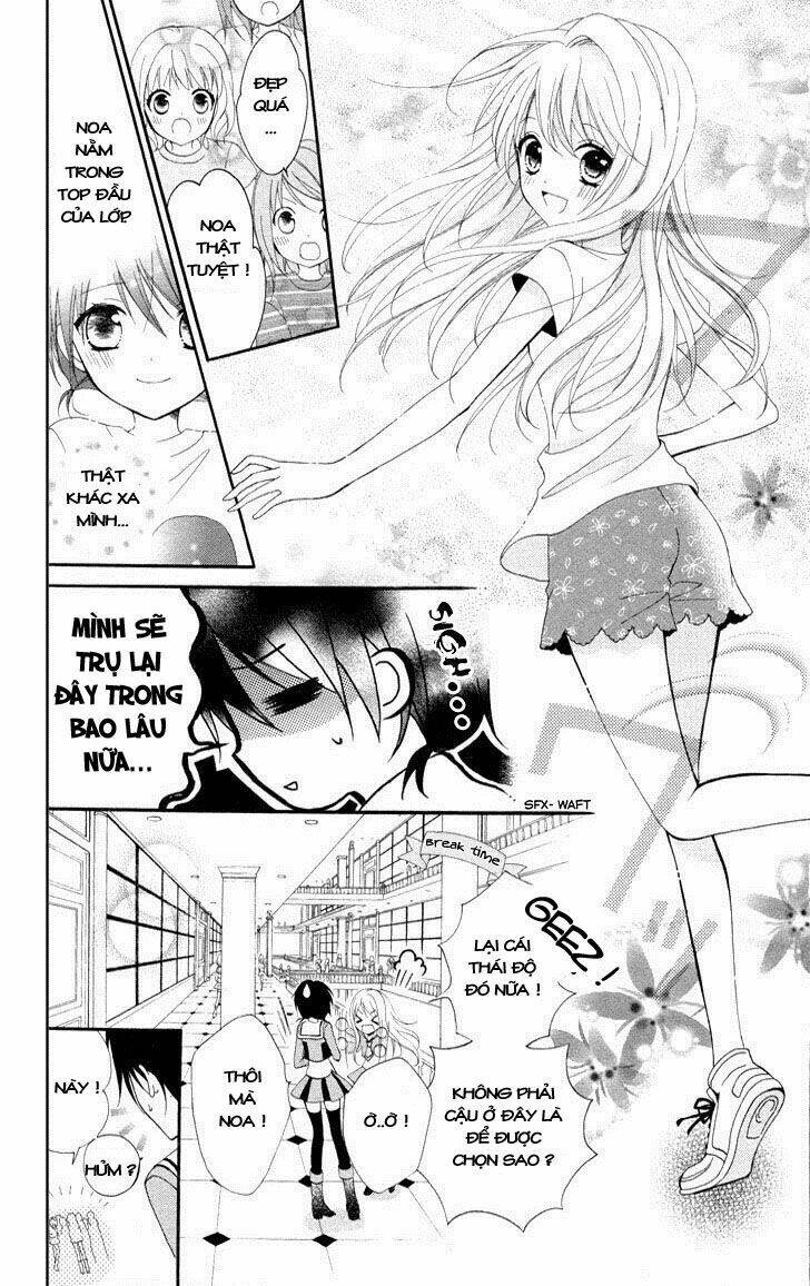 nhóm nhạc thiên hà lịch chapter 1 9