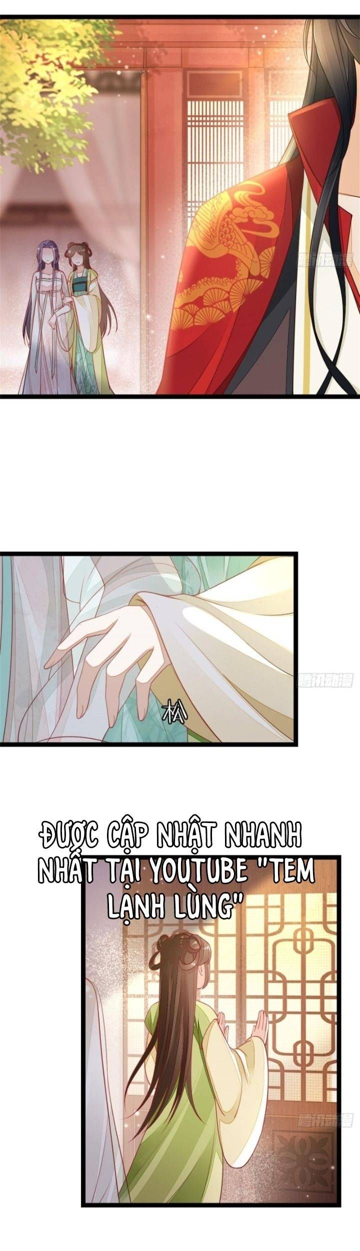 xuyên không chi viện : ác nữ phản diện muốn tẩy trắng chapter 5 9