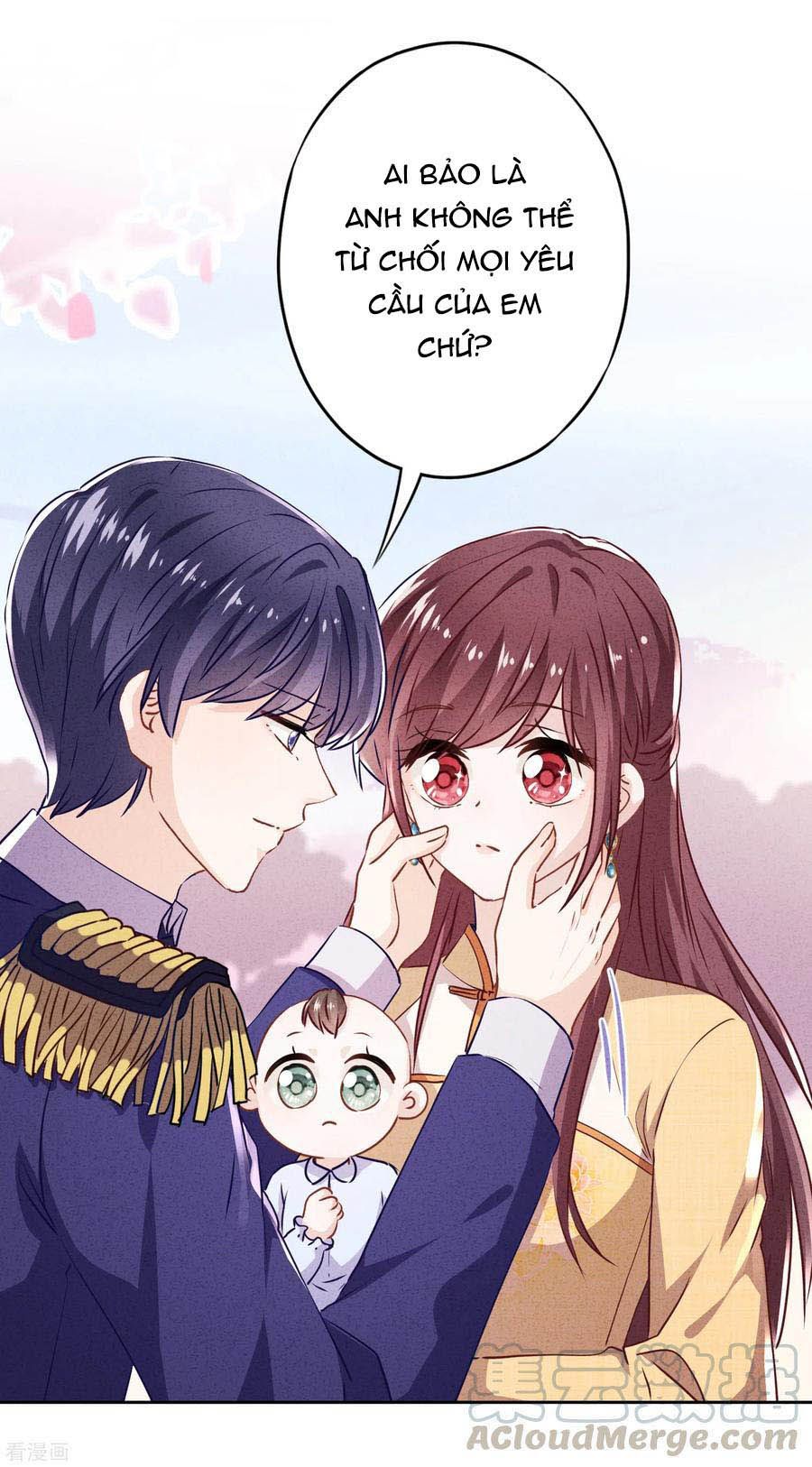 thiếu soái, vợ anh muốn lật trời! chapter 120 30