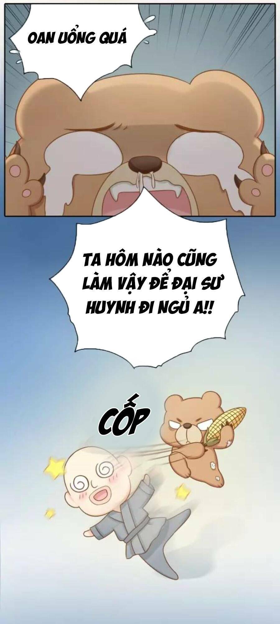 tiểu hoà thượng - chào mừng đến trấn yêu quái chapter 24 18