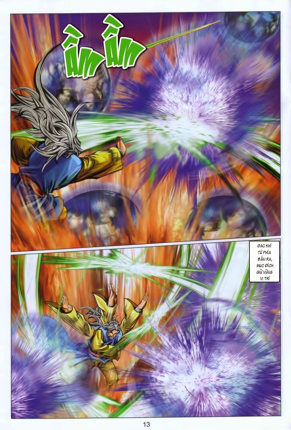 tuyệt thế vô song 2 chapter 101 11