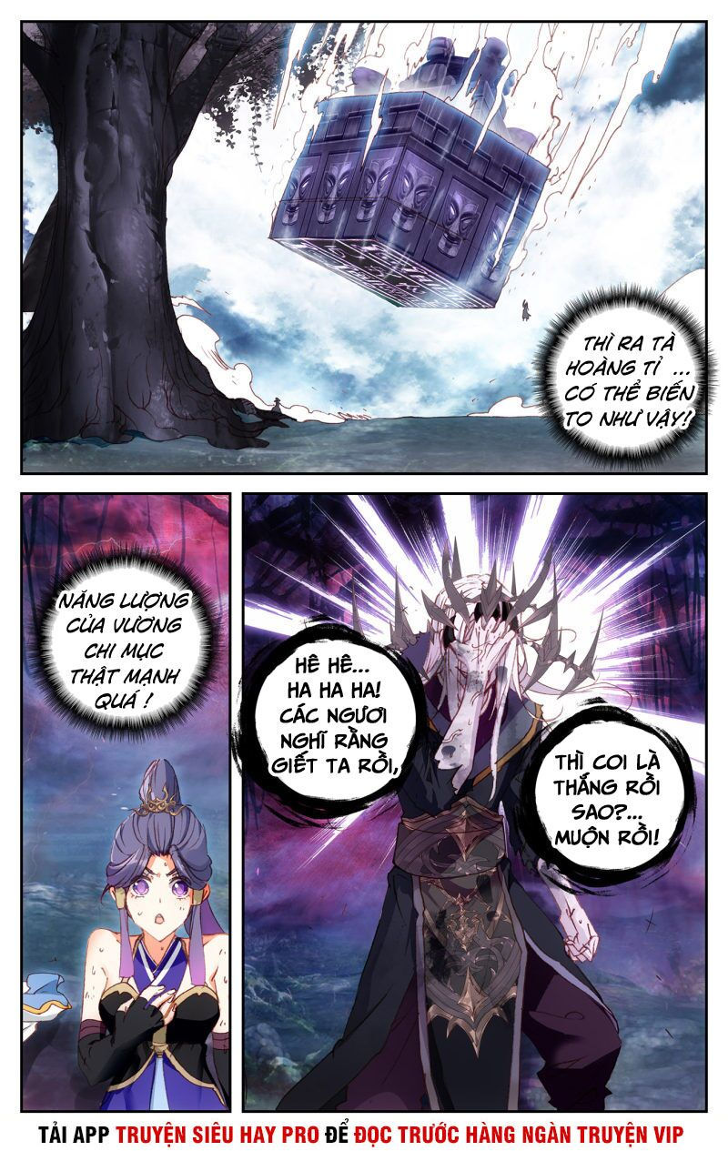 thương khung bảng chi thánh linh kỷ chapter 158 7