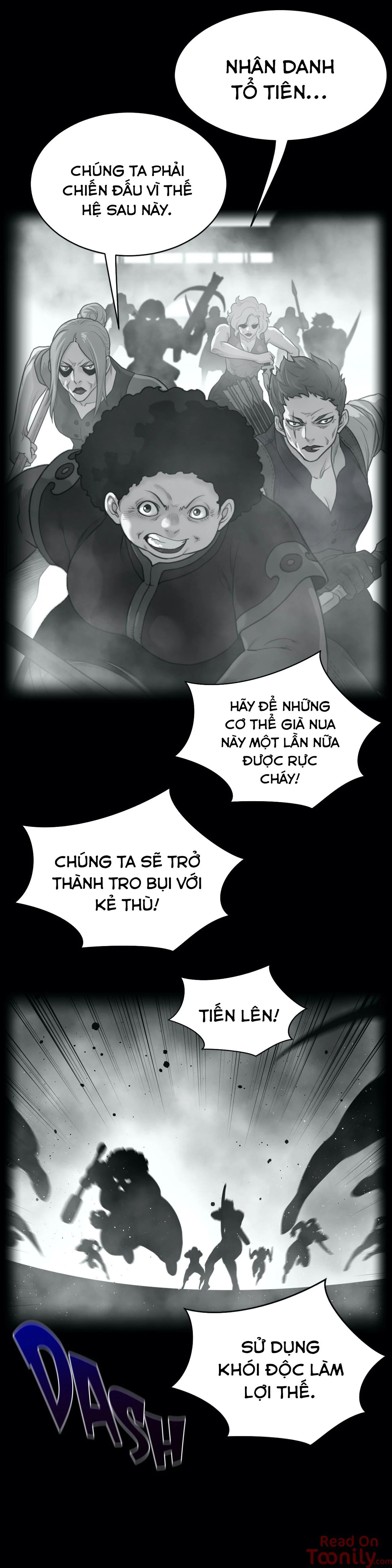 một nửa hoàn hảo chapter 110 1