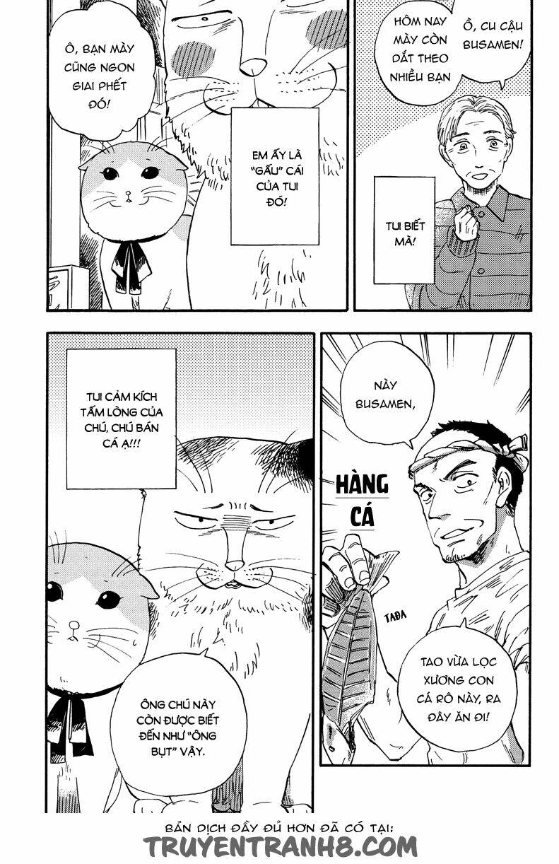 tui là busamen! chapter 3 10