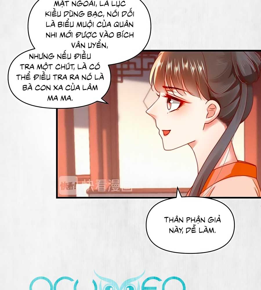 hoạn phi hoàn triều chapter 93 16