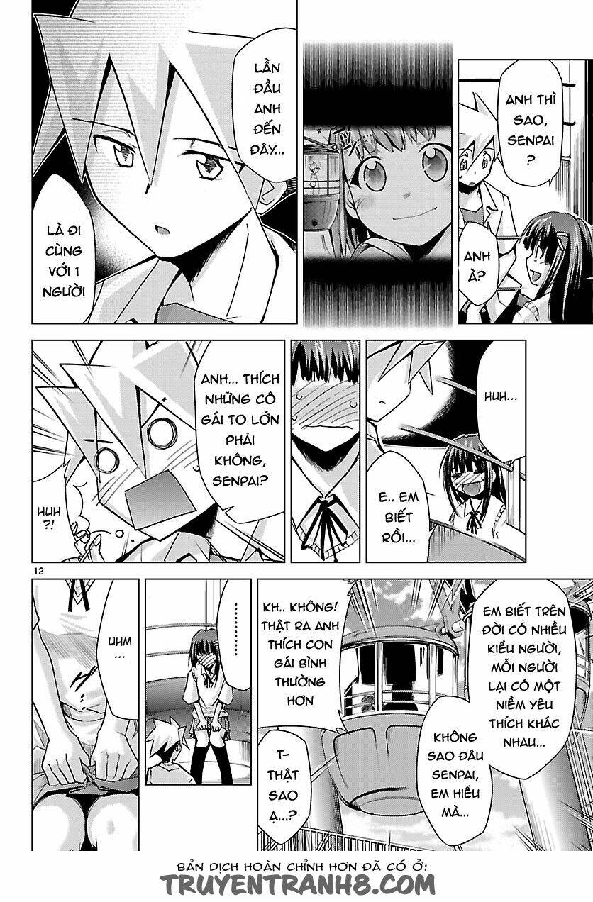 super-dreadnought girl 4946 chapter 10 12