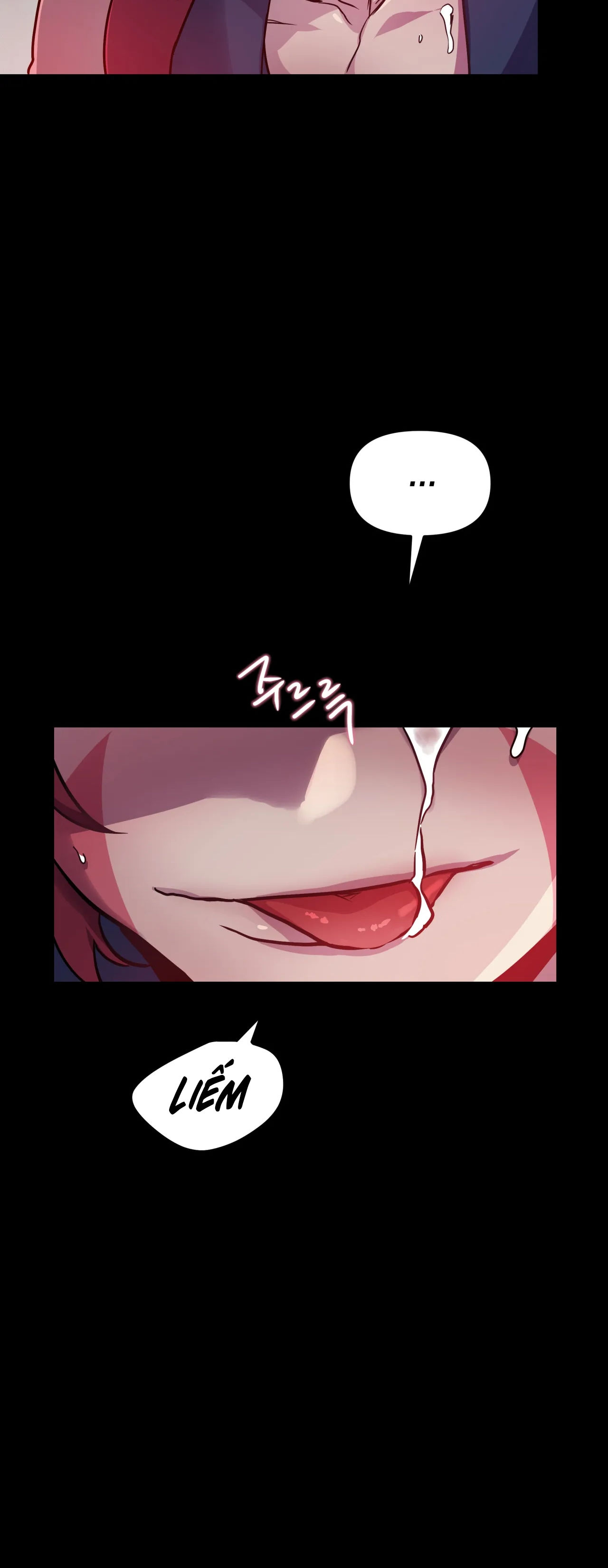 [18+] sự sụp đổ hắc ám - vực thẳm - dark fall chapter 8.2 37