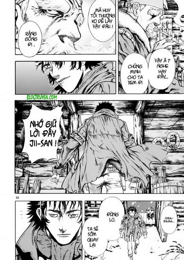 shin angyo onshi (tân ám hành ngự sử) chapter 26 32