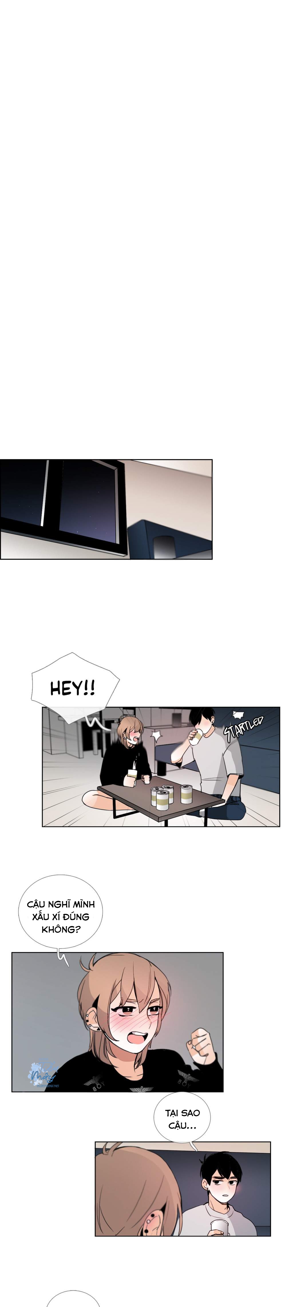 nói với anh chapter 26 3