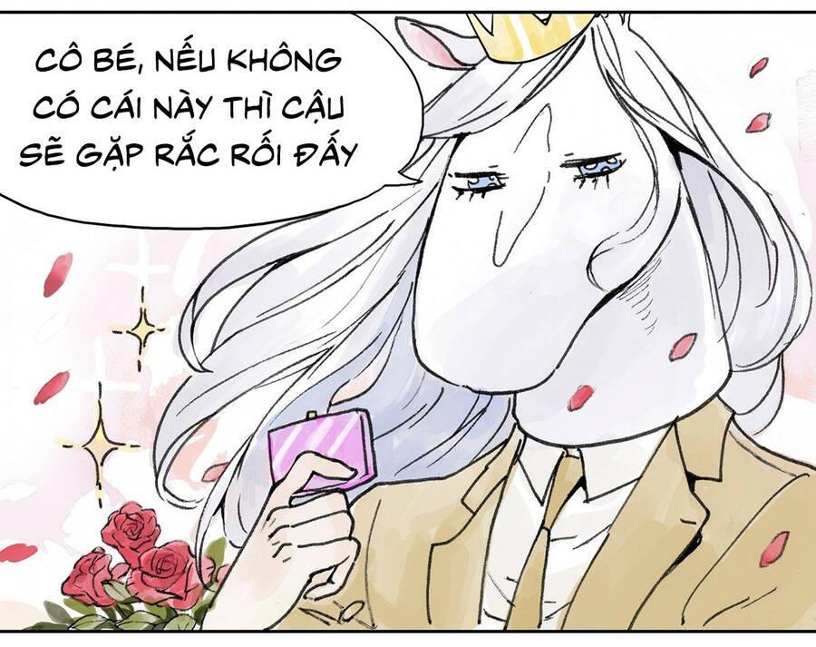 bạn cùng lớp tôi đều kỳ lạ chapter 2 10