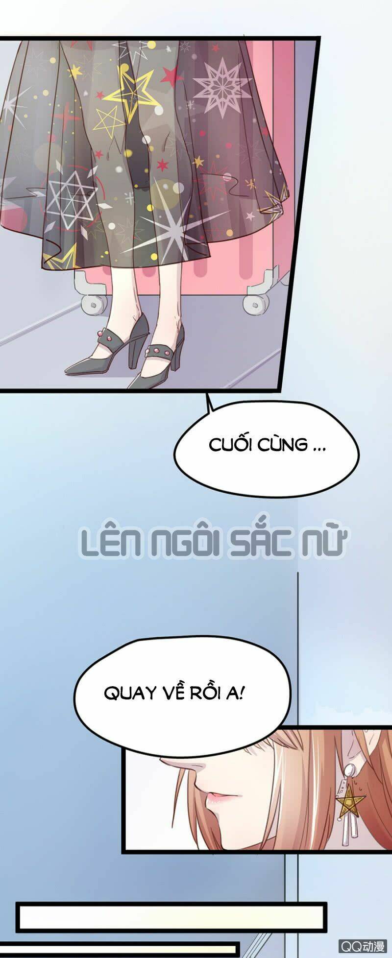 boss lãnh khốc buông em ra chapter 9 31