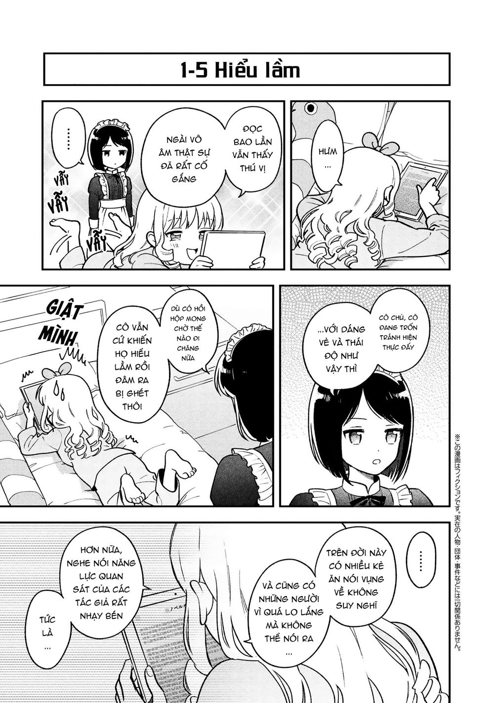 viết lên bộ truyện ngôn tình cho mình nào! chapter 1.2 2