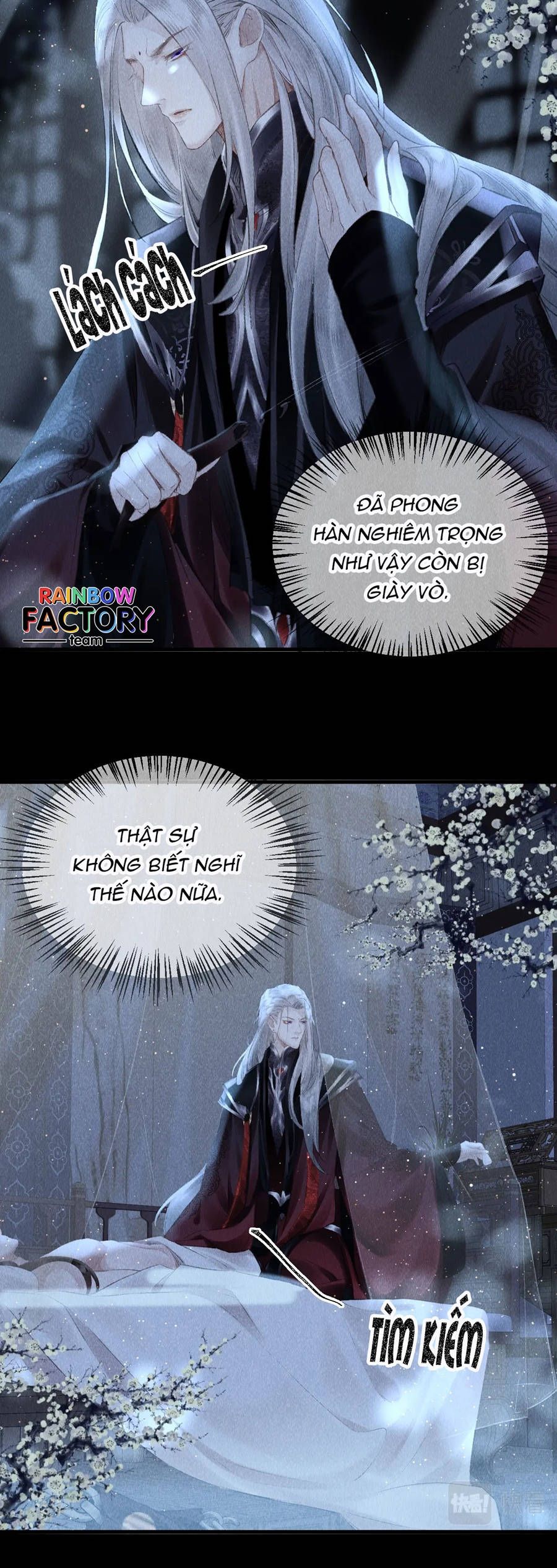 giáo chủ thích ức hiếp người chapter 12 5