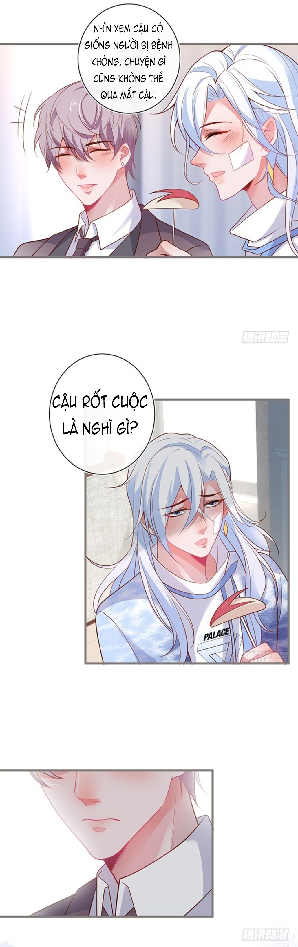 dưỡng khí chí mạng chapter 42 12