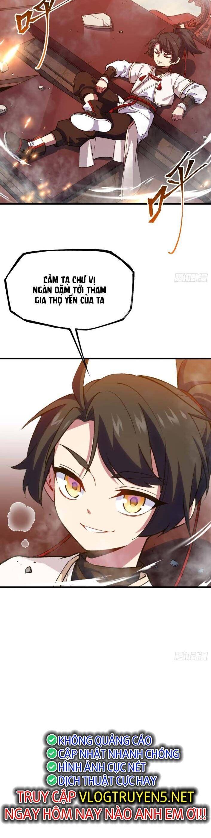 bắt đầu ký kết hoang cổ thánh thể chapter 10 25