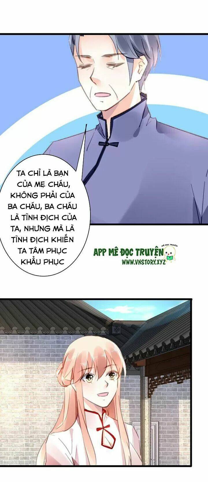 mưu ái thành nghiện chapter 82 14