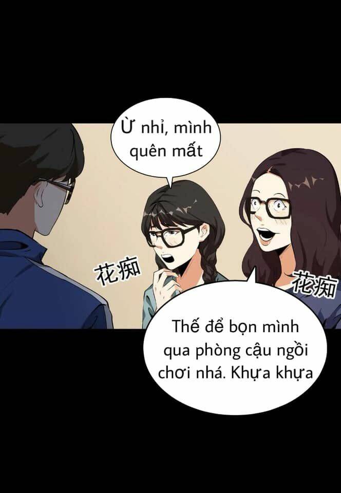 giày thủy tinh chapter 27 13