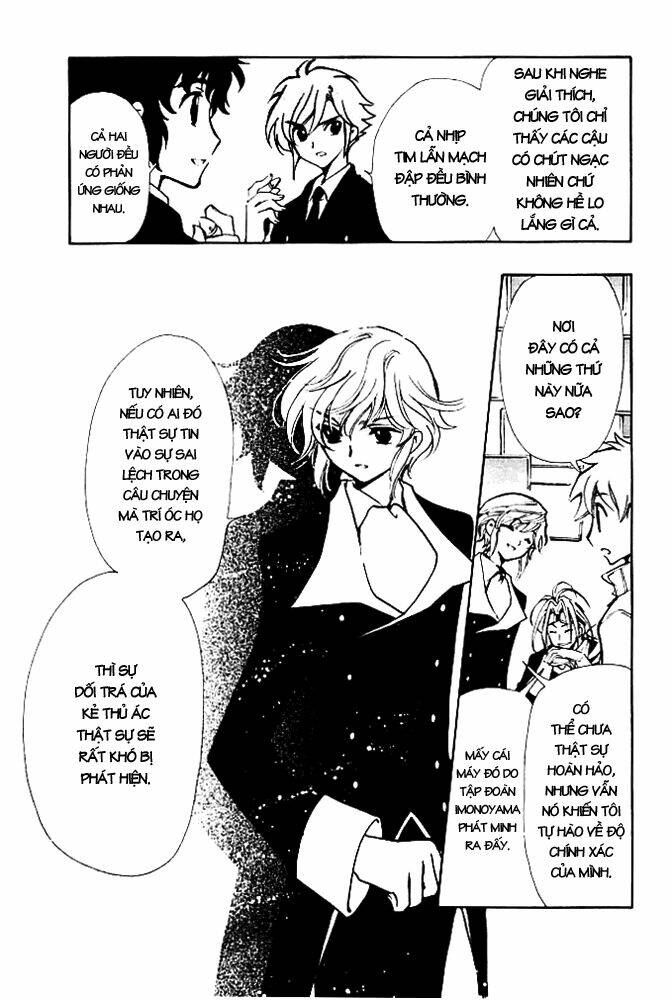 huyền thoại đôi cánh chapter 77 11